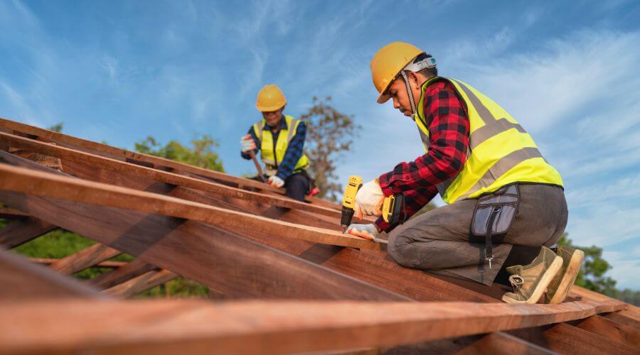 Expert flood damage restoration services in Gillespie, IL